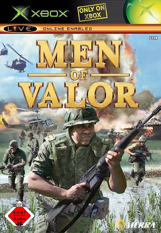 Men of Valor (USK 18)