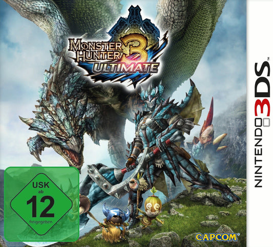 Monster Hunter 3 - Ultimate