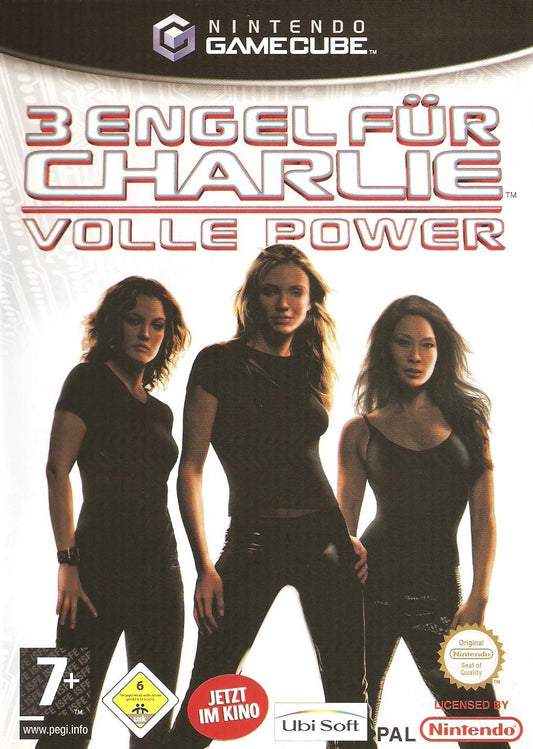 3 Engel für Charlie - Volle Power