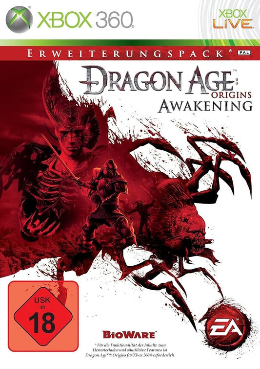 Dragon Age Origins - Awakening (USK 18)