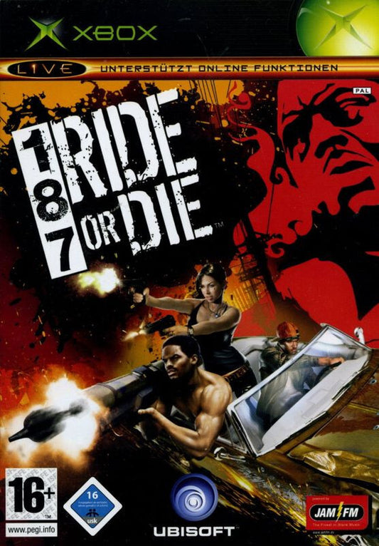 187 - Ride or Die