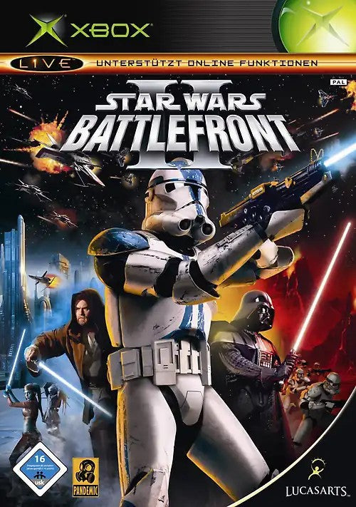 Star Wars Battlefront II