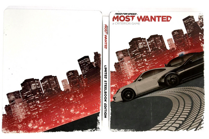 Need For Speed - Most Wanted