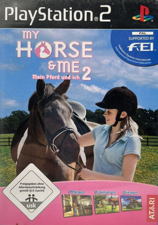 My Horse & Me 2 - Mein Pferd und ich