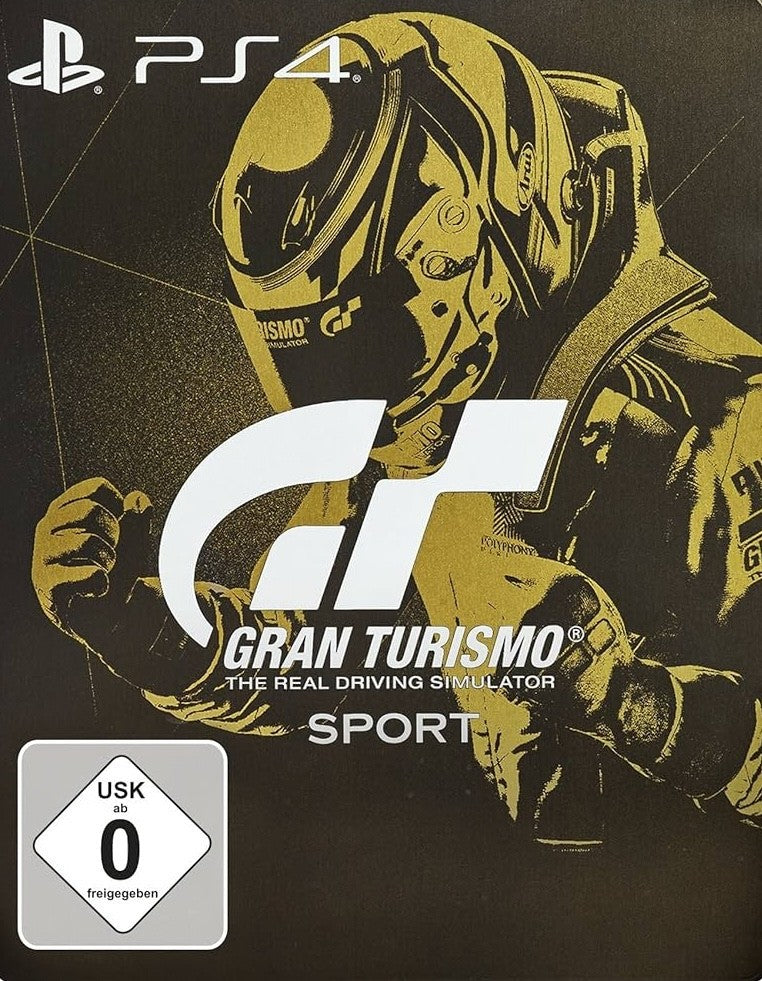 Gran Turismo Sport