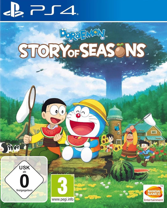 Doraemon Story of Seasons