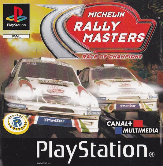 Michelin Rally Masters - Race of Champions