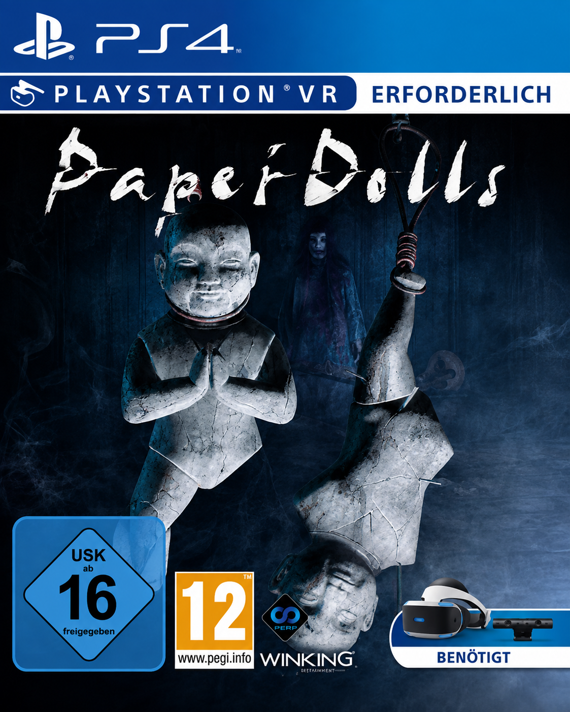 Paper Dolls VR