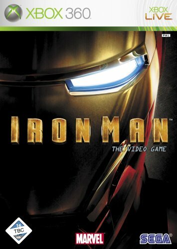 Iron Man - The Video Game