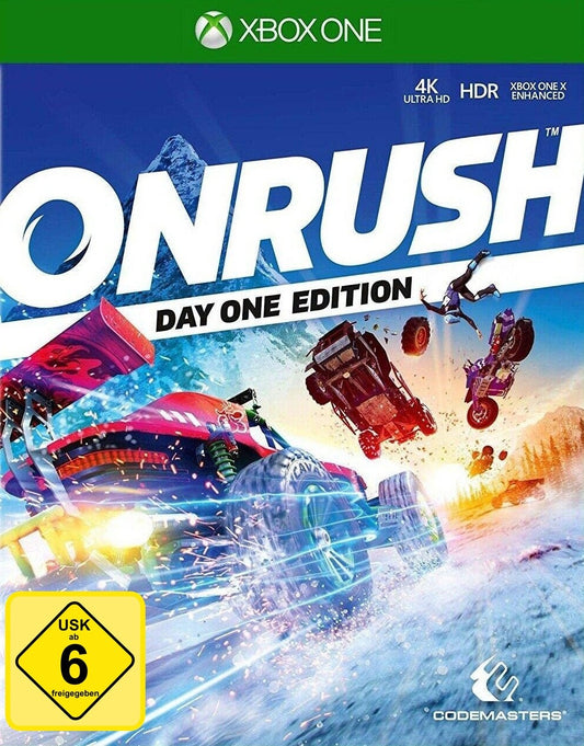 Onrush