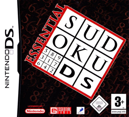 Essential Sudoku DS