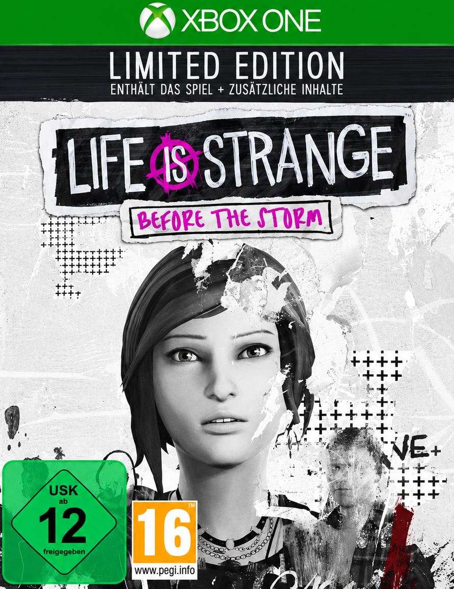 Life is Strange - Before the Storm [Limited Edition]