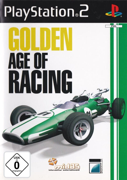 Golden Age of Racing
