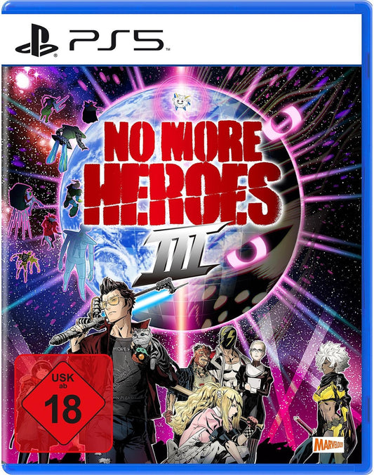 No More Heroes III (USK 18)
