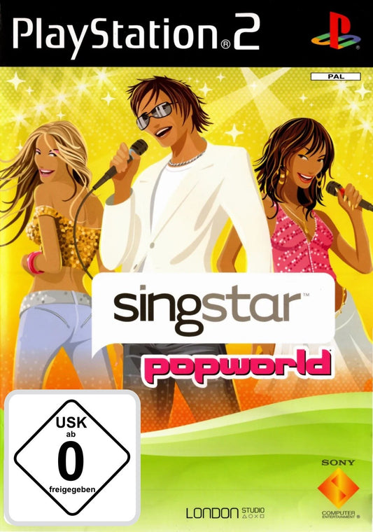 SingStar Popworld