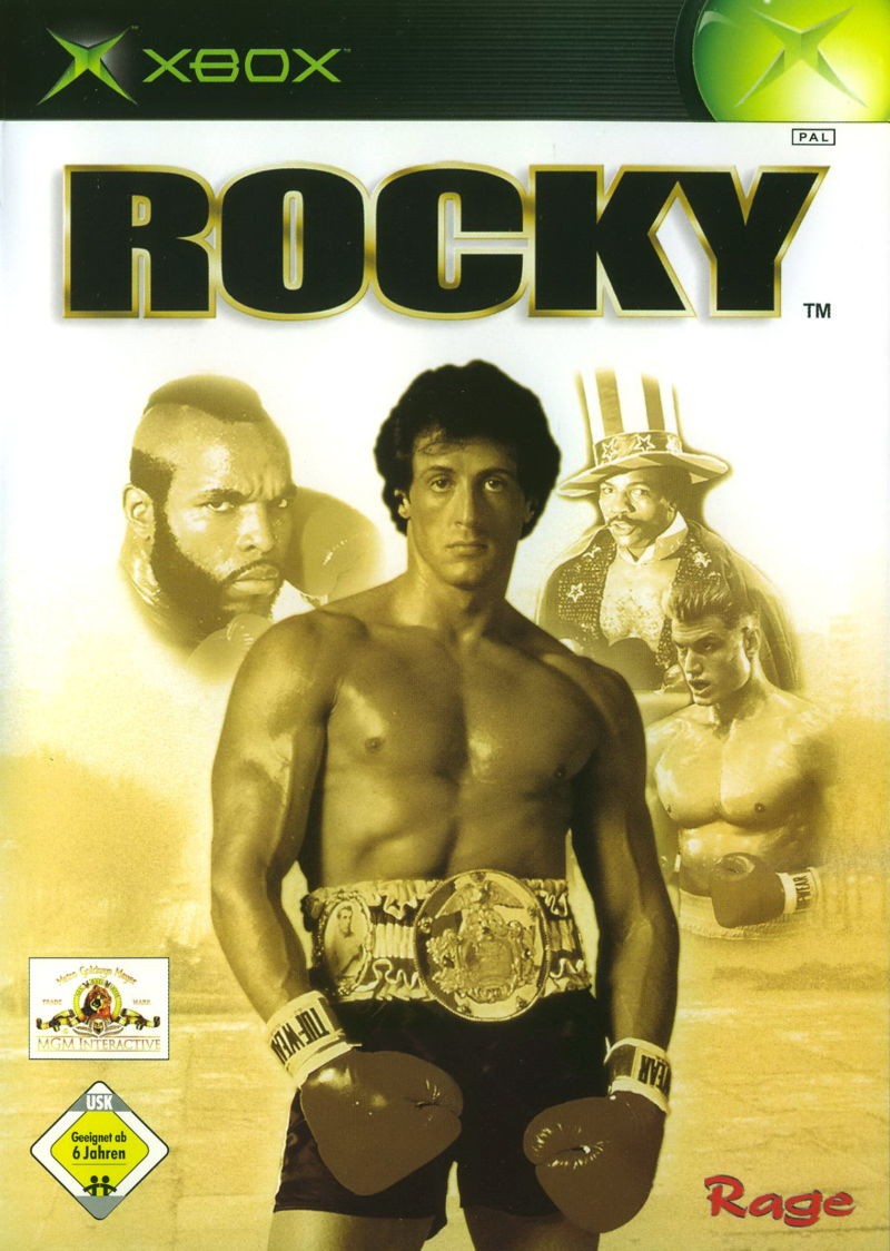 Rocky
