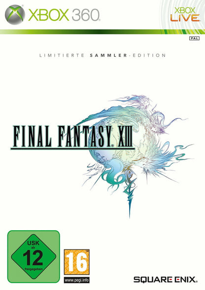 Final Fantasy XIII