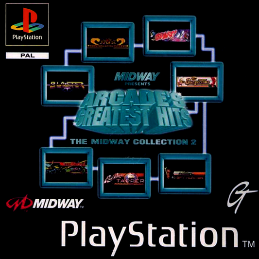 Midway Arcade's greatest Hits