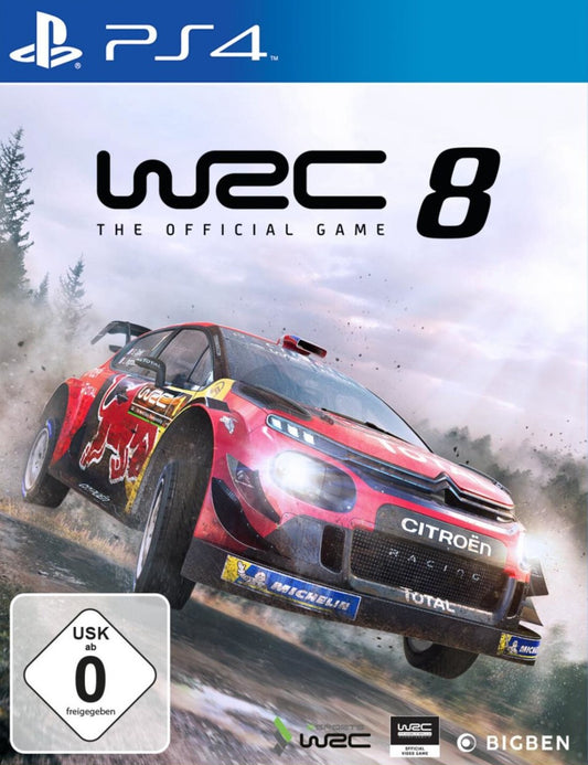 WRC 8