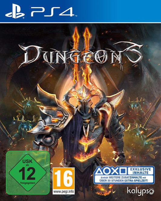 Dungeons II