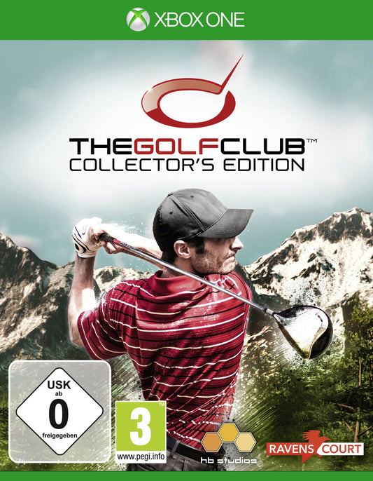 The Golf Club - Collector's Edition