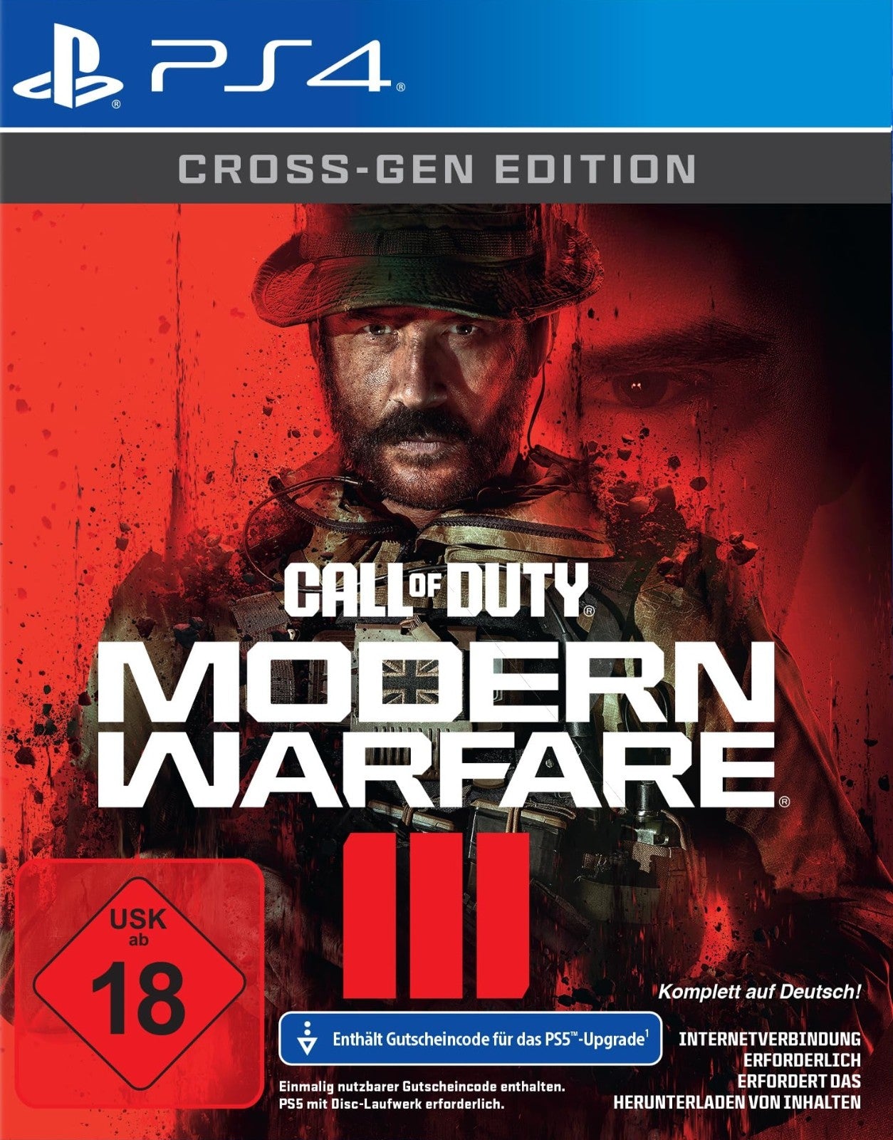 Call of Duty - Modern Warfare III (USK 18)