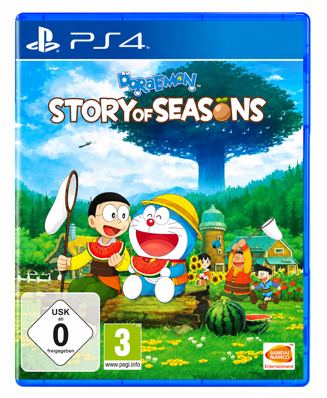Doraemon - Story of Seasons 🆕