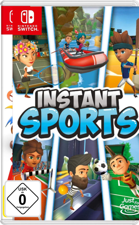 Instant Sports