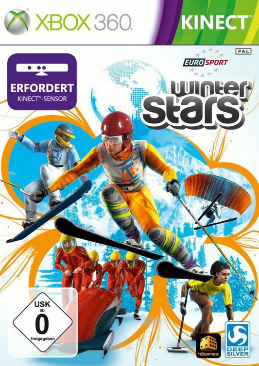 Eurosport Winter Stars