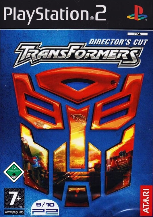Transformers - Director's Cut