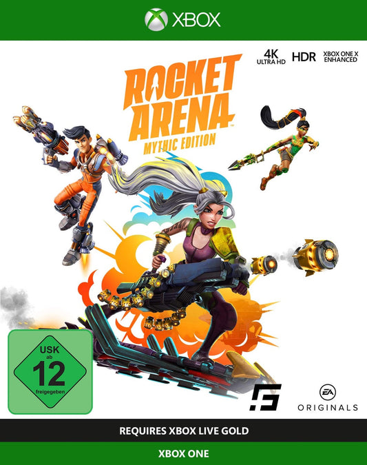 Rocket Arena - Mythic Edition