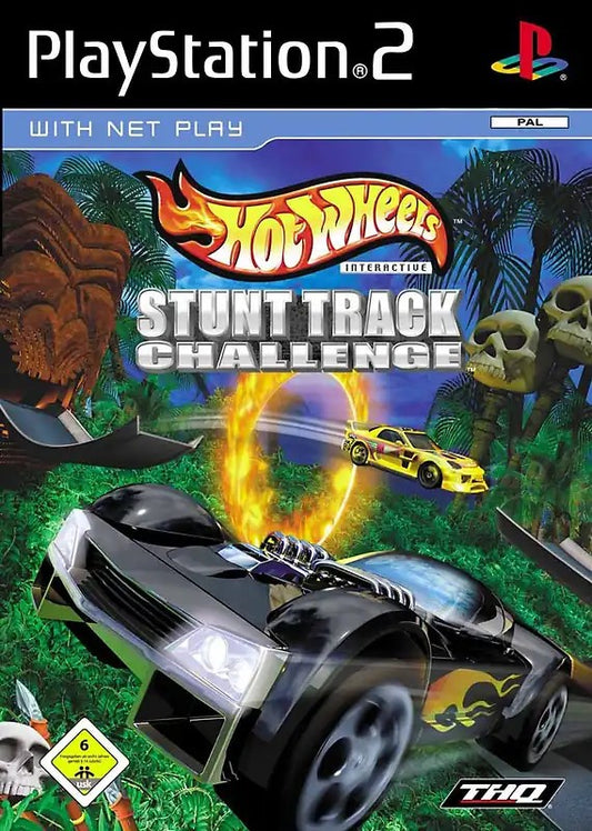 Hot Wheels - Stunt Track Challenge