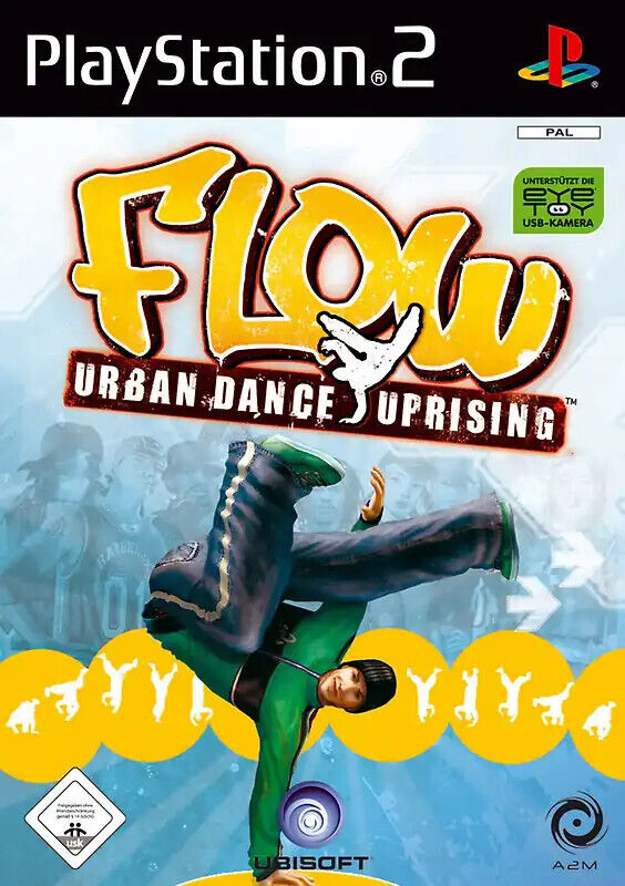 Flow - Urban Dance Uprising