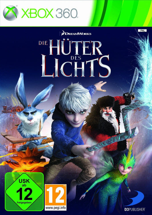 Die Hüter des Lichts