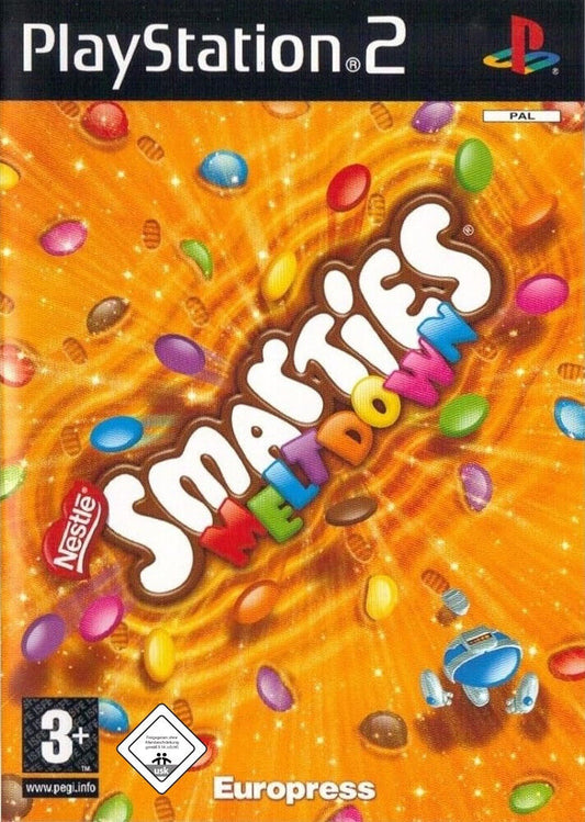 Smarties Meltdown