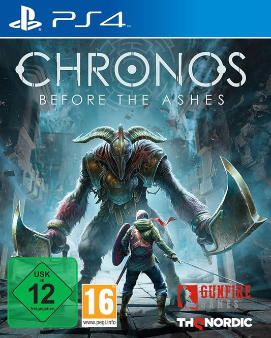 Chronos - Before The Ashes