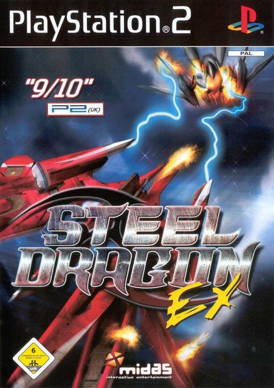 Steel Dragon EX