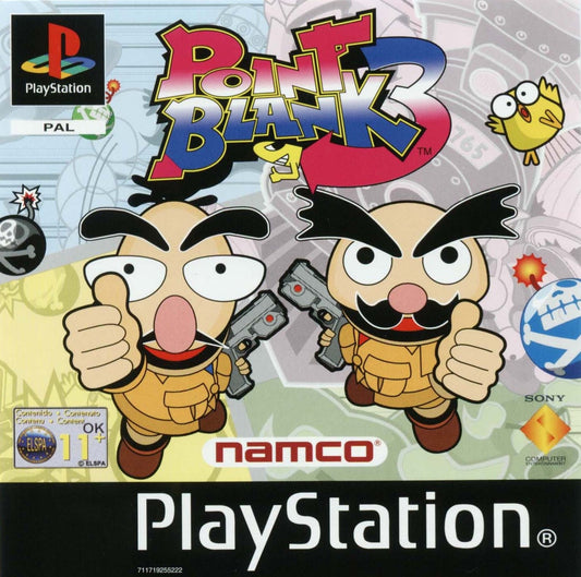 Point Blank 3