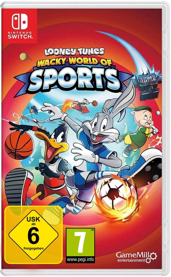 Looney Tunes - Wacky World of Sports [nur Downloadcode] 🆕