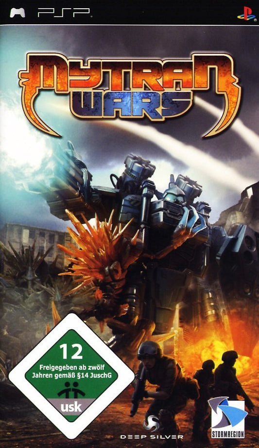 Mytran Wars