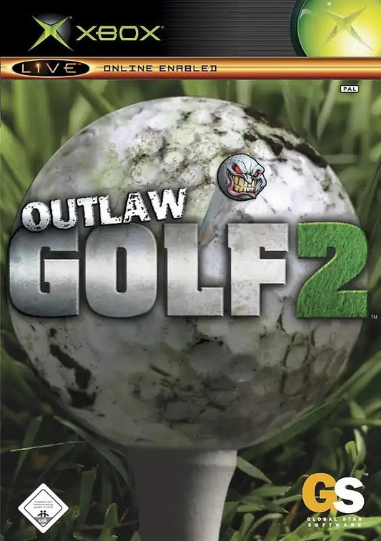 Outlaw Golf 2