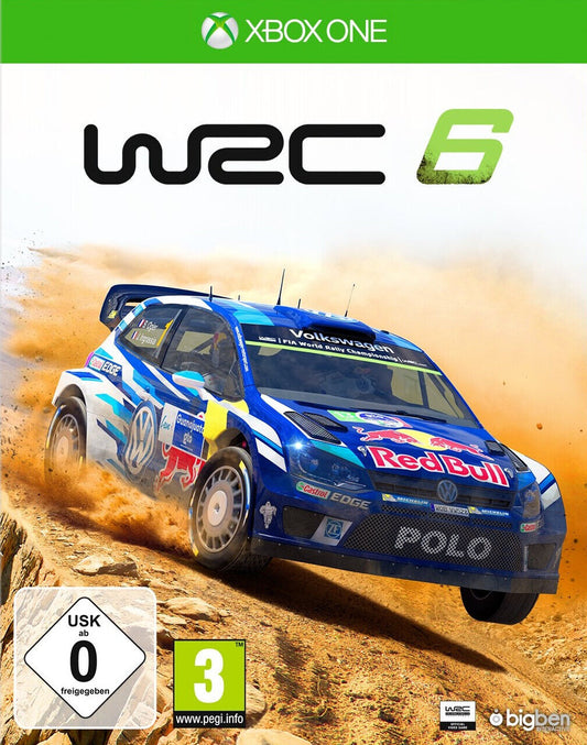 WRC 6