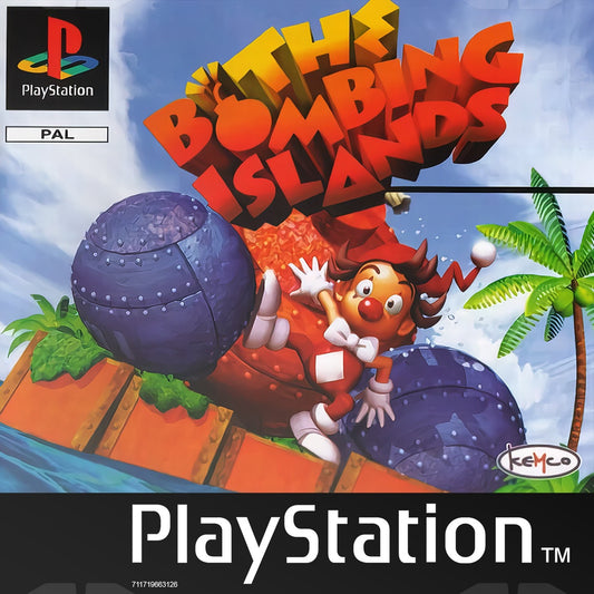 The Bombing Islands