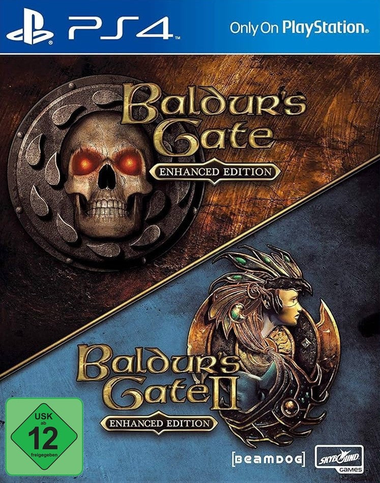 Baldur's Gate [Enhanced Edition]