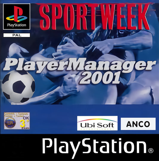 Sportweek Player Manager 2001