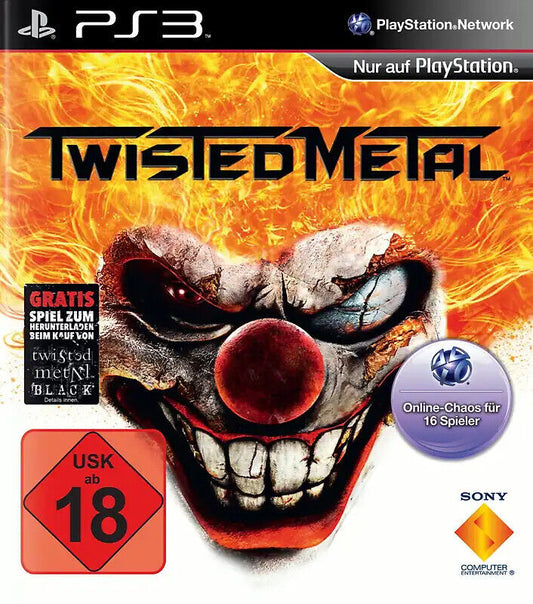 Twisted Metal (USK 18)
