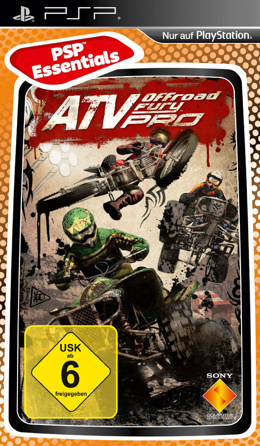 ATV Offroad Fury Pro