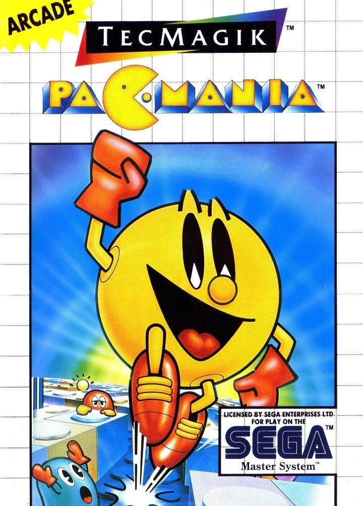 Pac Mania