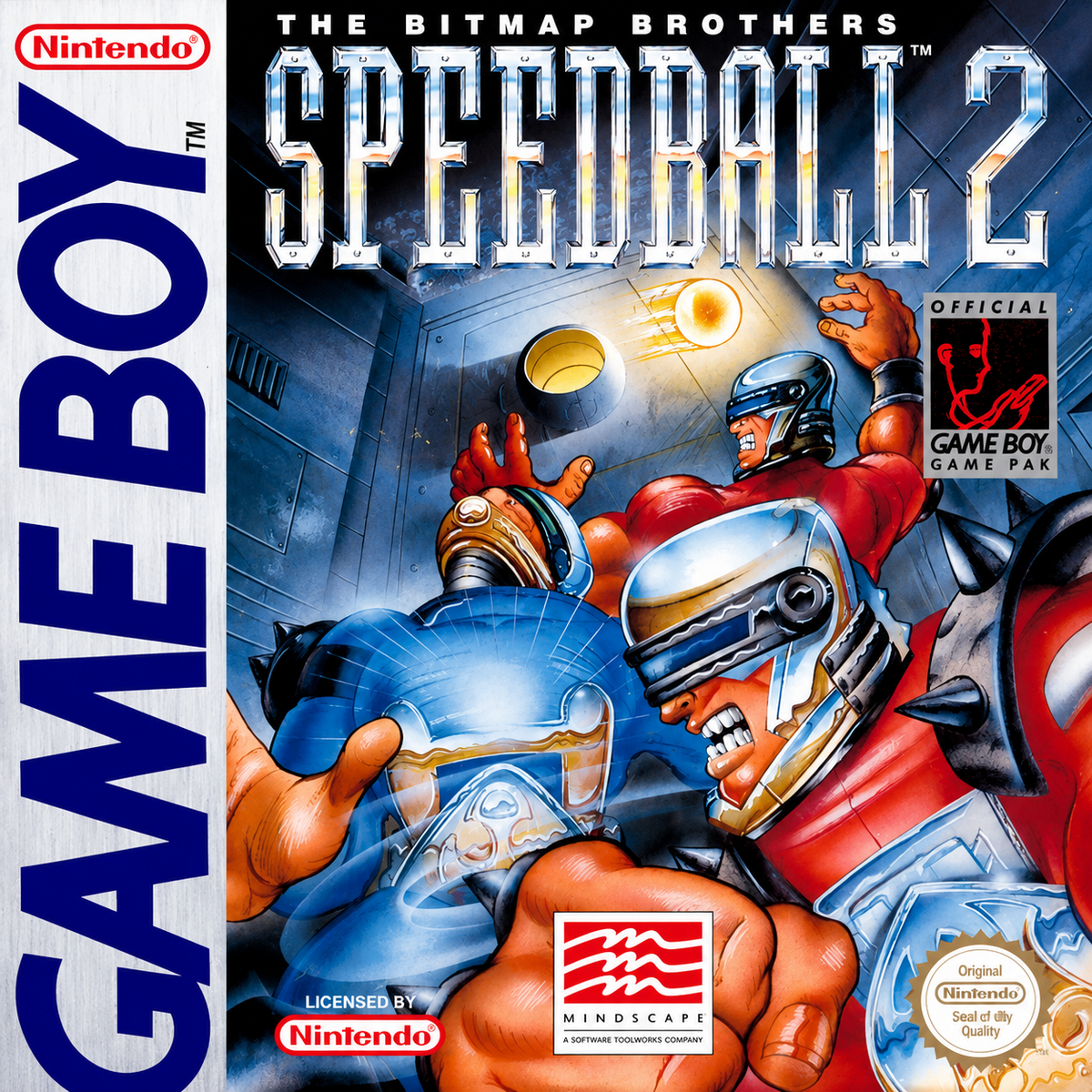 Speedball 2