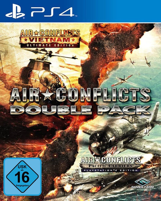 Air Conflicts - Double Pack